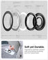 Spigen Dual Pop MagFit Phone Holder